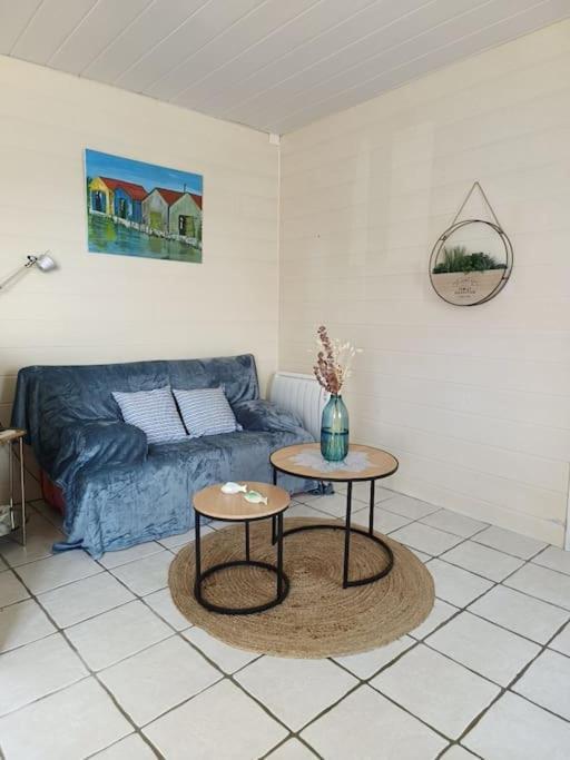 Charmante Maisonnette Proche Plage Chatelaillon-Plage Exterior photo