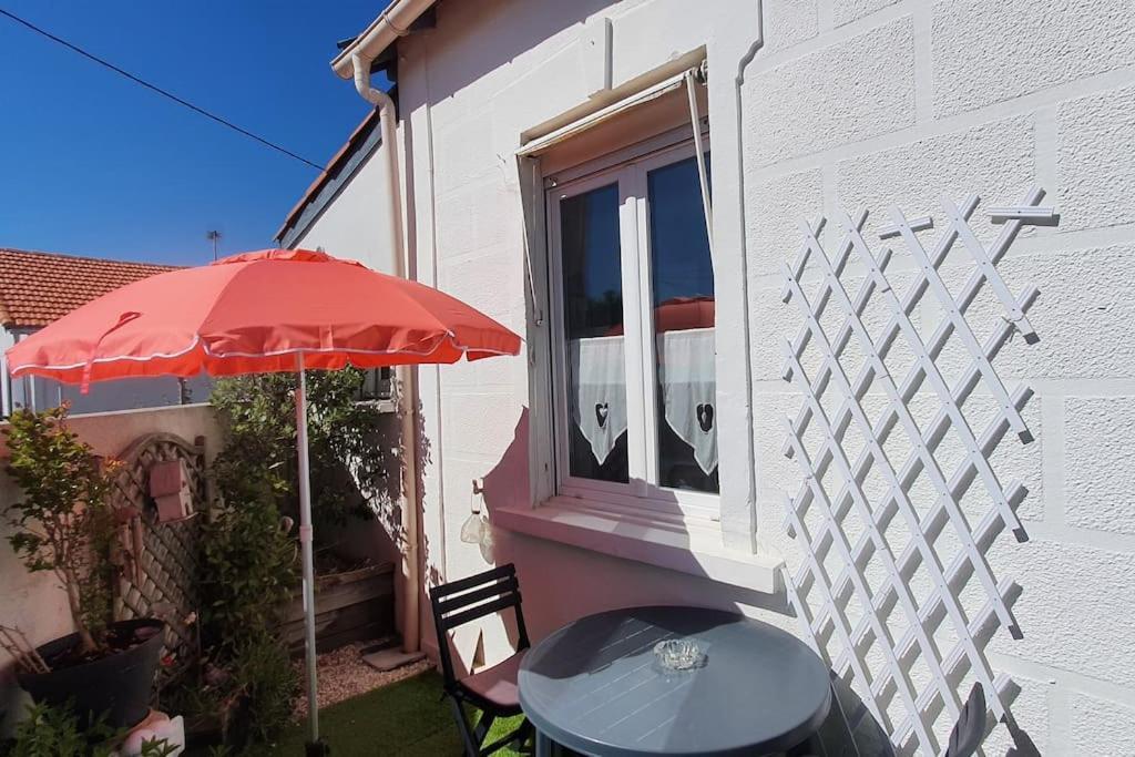 Charmante Maisonnette Proche Plage Chatelaillon-Plage Exterior photo