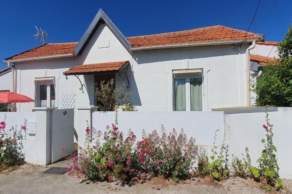 Charmante Maisonnette Proche Plage Chatelaillon-Plage Exterior photo
