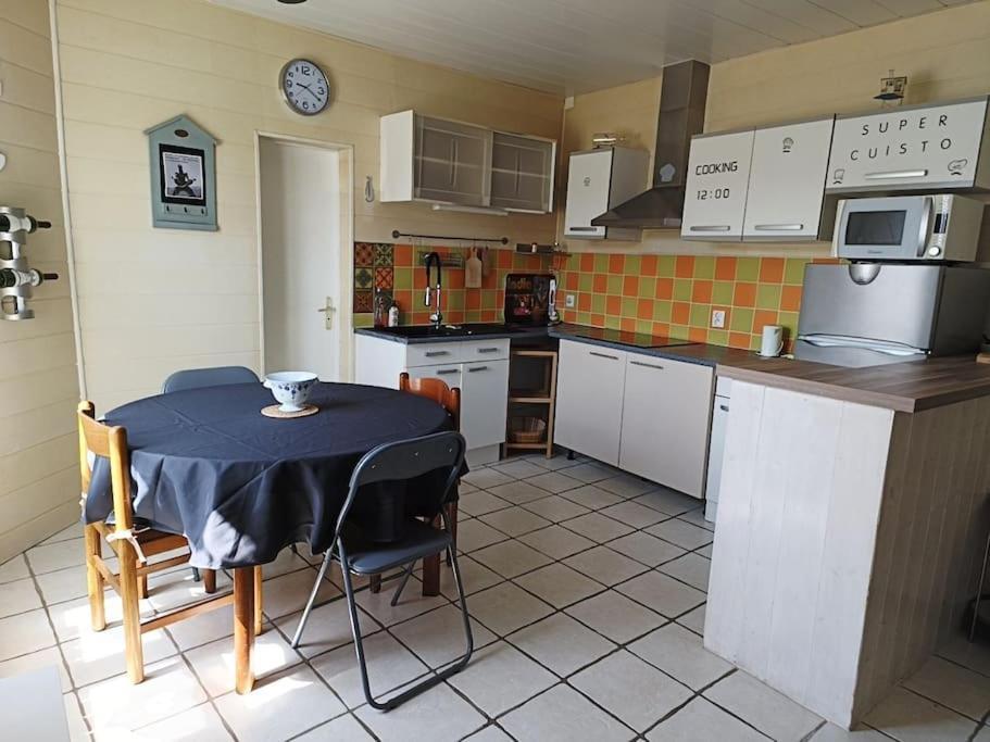Charmante Maisonnette Proche Plage Chatelaillon-Plage Exterior photo