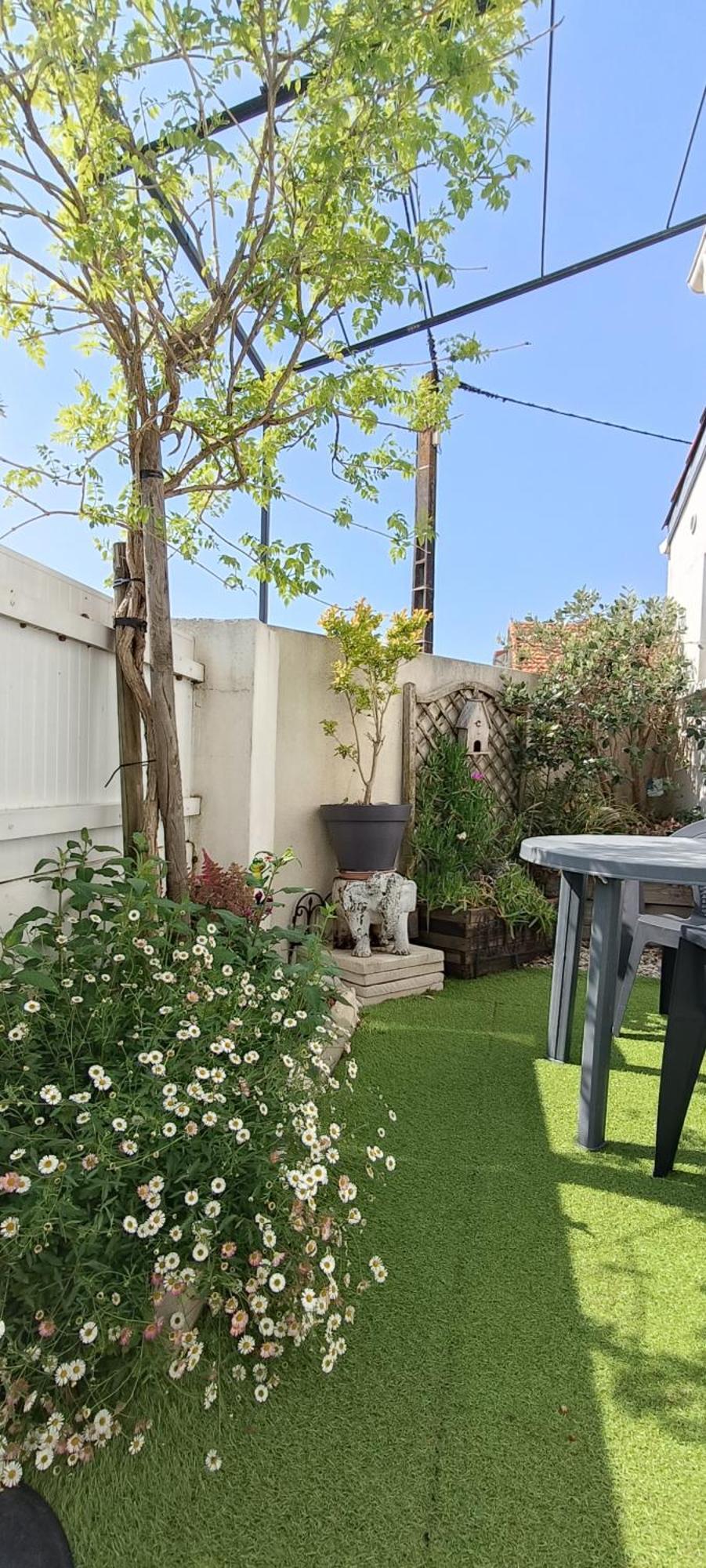 Charmante Maisonnette Proche Plage Chatelaillon-Plage Exterior photo