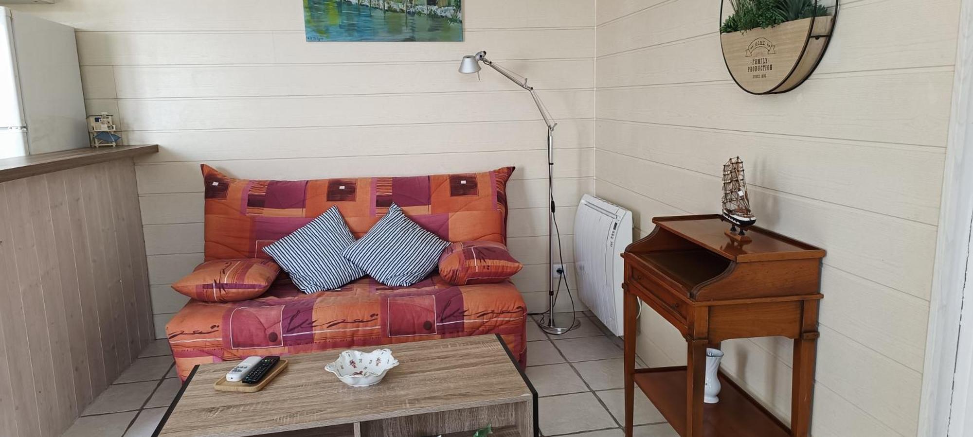 Charmante Maisonnette Proche Plage Chatelaillon-Plage Exterior photo